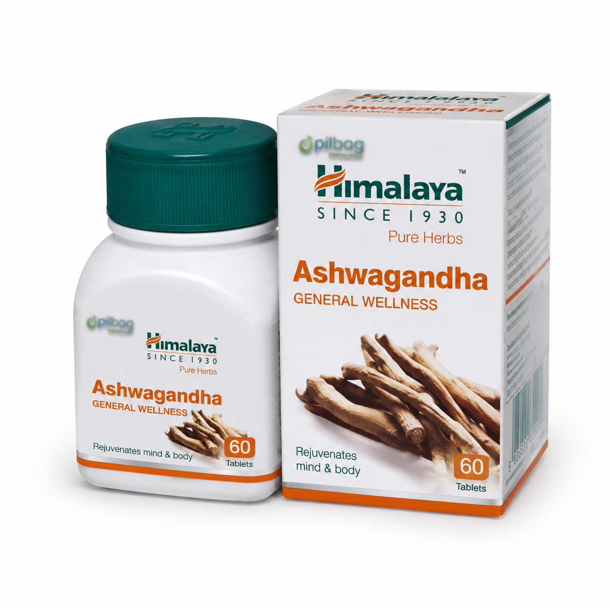 Himalaya Ashwagandha Tablet 